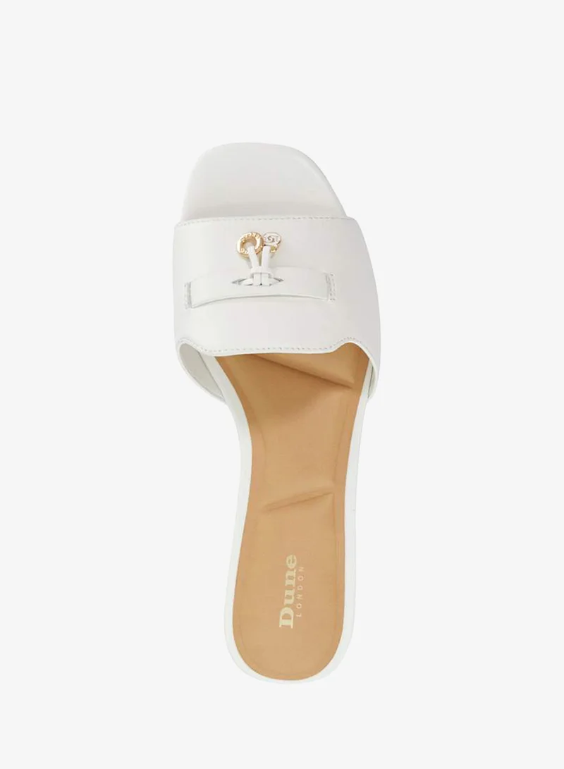 Dune London  Multi Strap Flat Sandals for Women | Best Price UAE